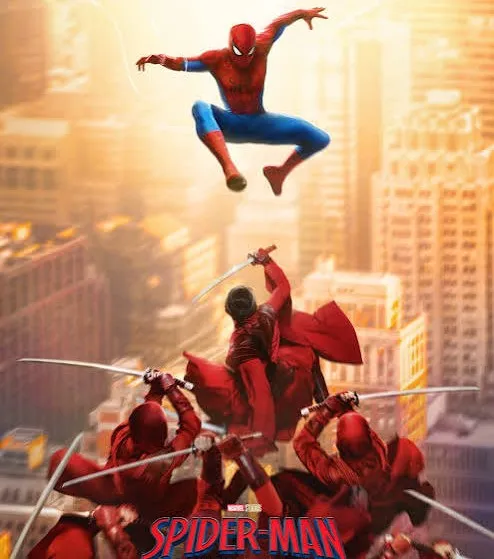 Spider-Man: Brand New Day